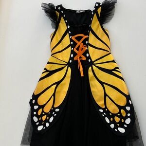 Monarch Butterfly Costume